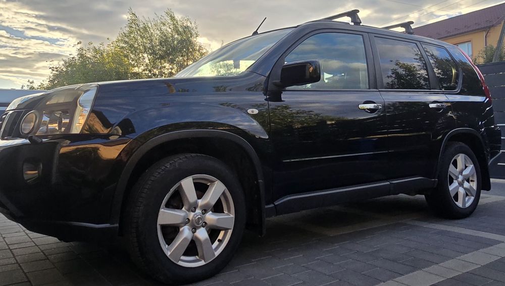 Nissan X-Trail T31