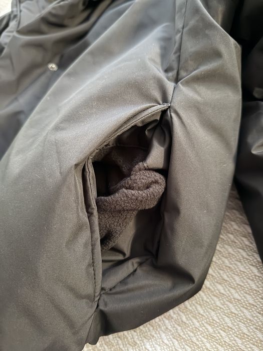 Куртка Zara xs демі