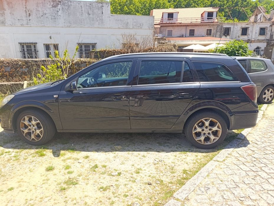 Opel Astra 1.7 - 2005