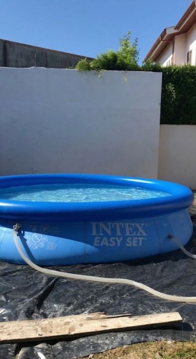 Piscina insufláveis
