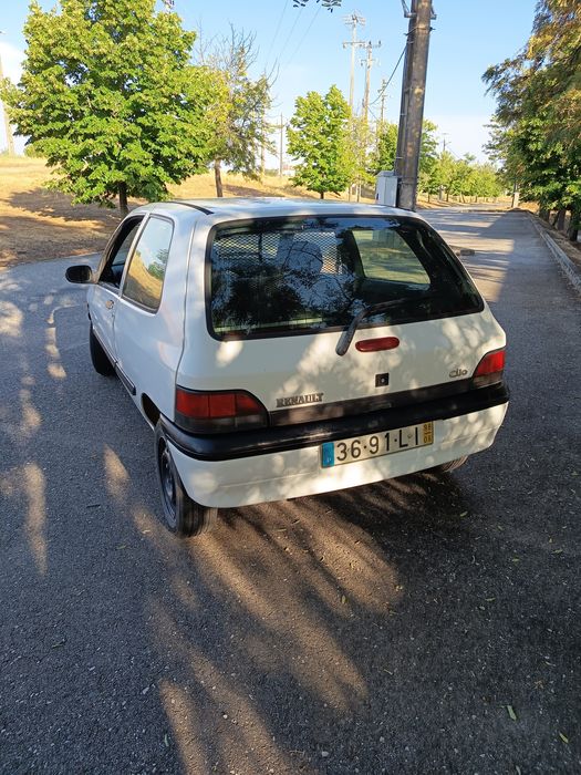 Renault Clio 1.9D