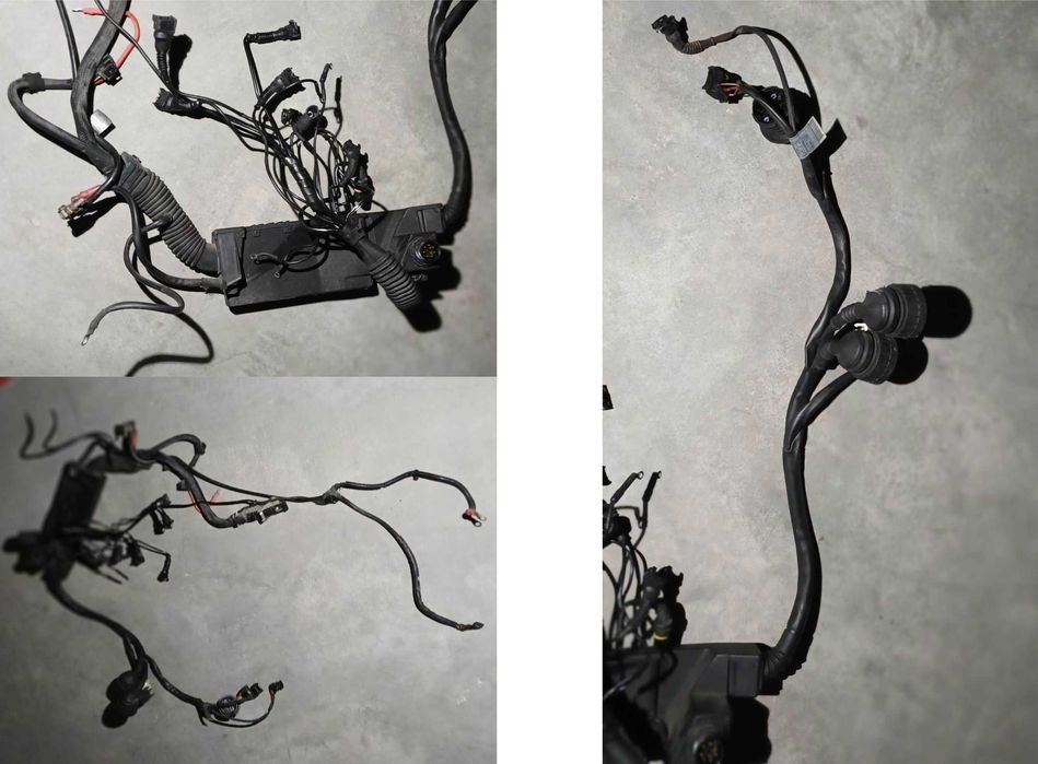 Peças BMW E36 318 TDS (M41D17), Turbo, Tampa Válvulas, EGR, B. Travões