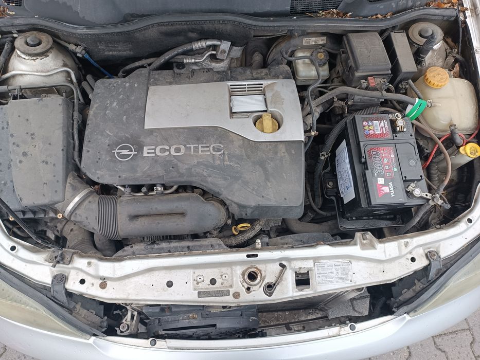 Opel astra bertone