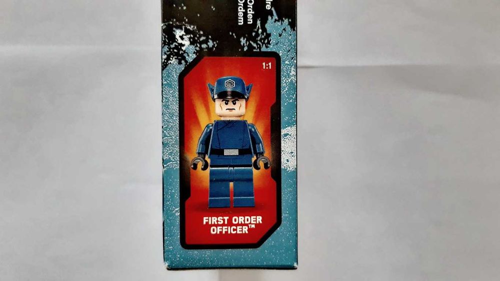 Lego Star Wars 75166 First Order Transport Speeder Battle Pack selado