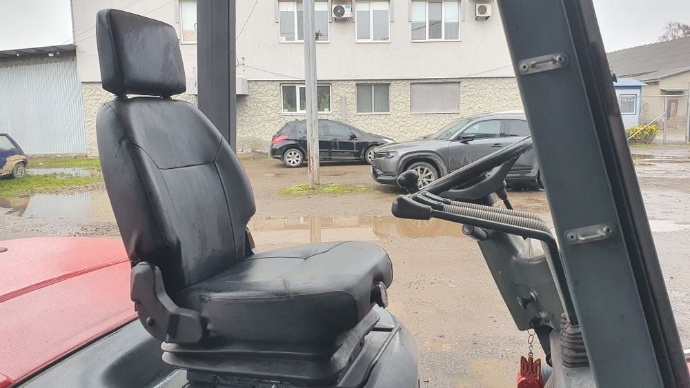 Дизельний вилковий навантажувач Belet DV 40-L BVB  4 тонни (Чехія)