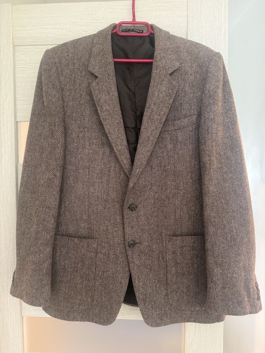 Піджак- пальто 100% вовна  hepworths м-л
