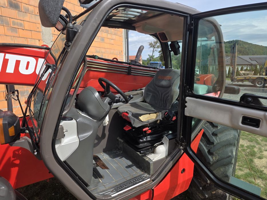 Manitou MLT 741 , 5000 godzin,