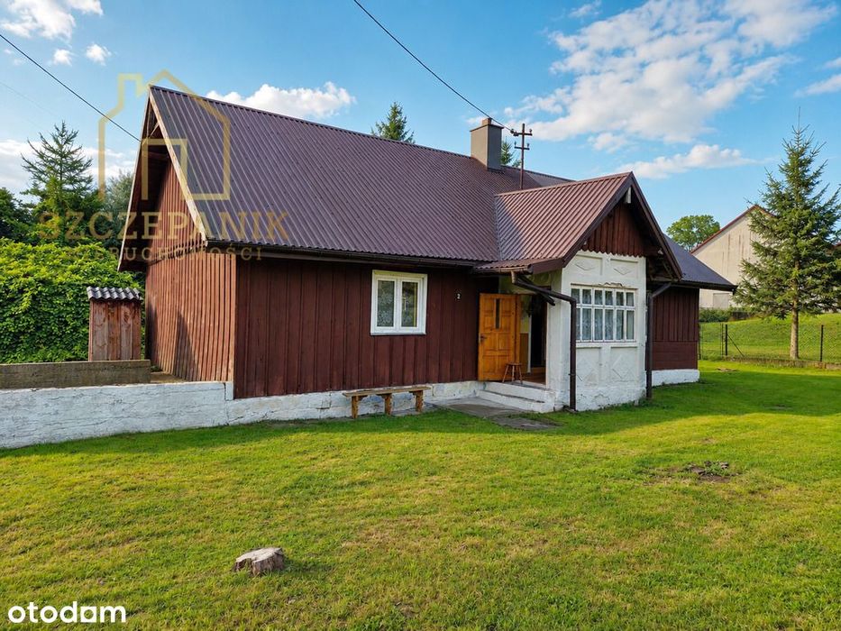 Dom – Mrukowa - Widok 2