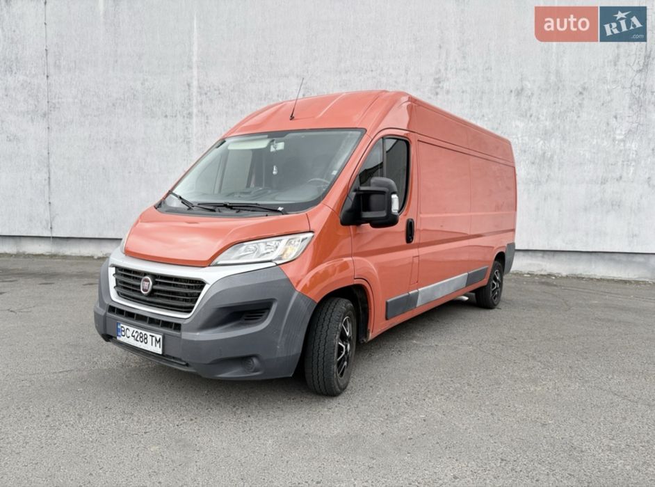 Fiat Ducato 2017