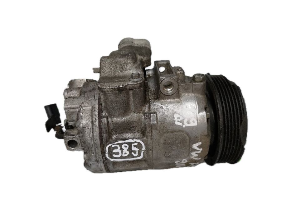 Compressor AC VOLKSWAGEN Polo (9N)
