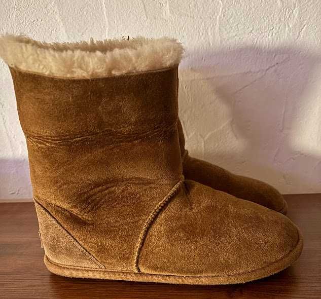 Śniegowce J.U.S.T Sheepskin - 38