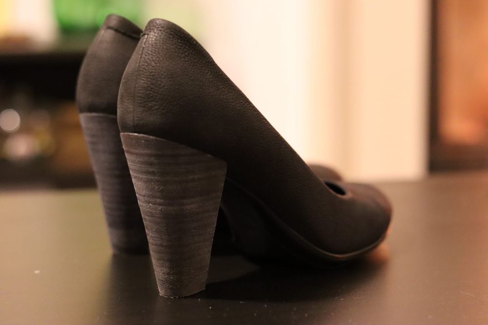 Sapatos de salto alto ECCO