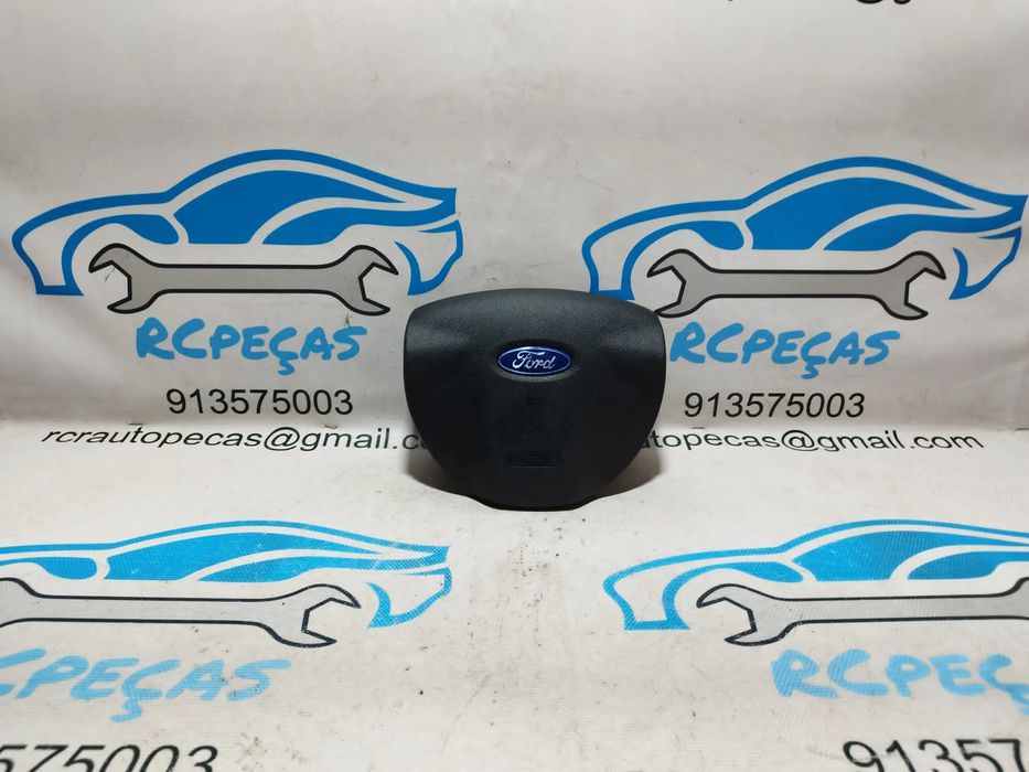 AIRBAG VOLANTE GUIADOR FORD FOCUS II 2 MK2 4M51A042B85DG 4M51A042B85