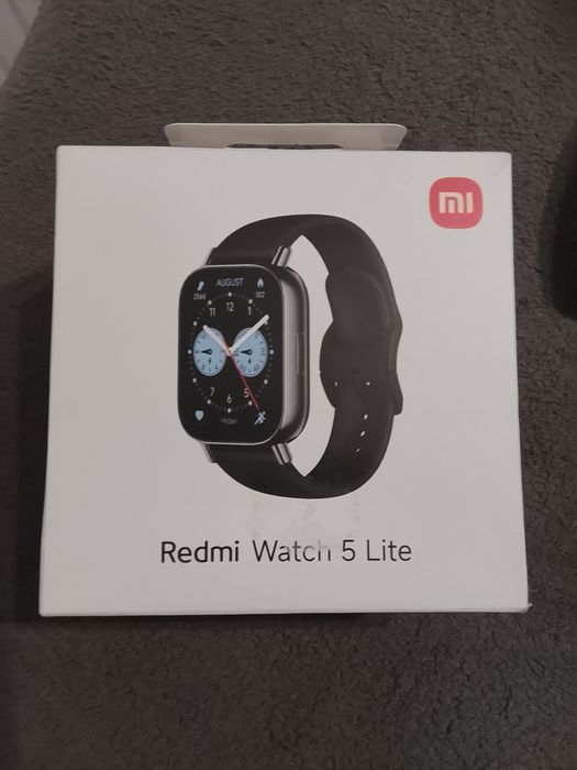 Zegarek watch 5 smarthwach męski