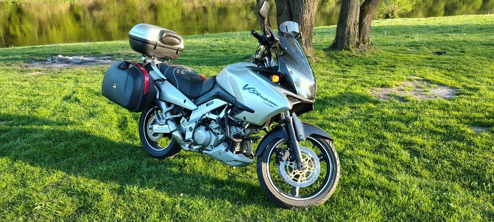 Suzuki vstrom dl1000