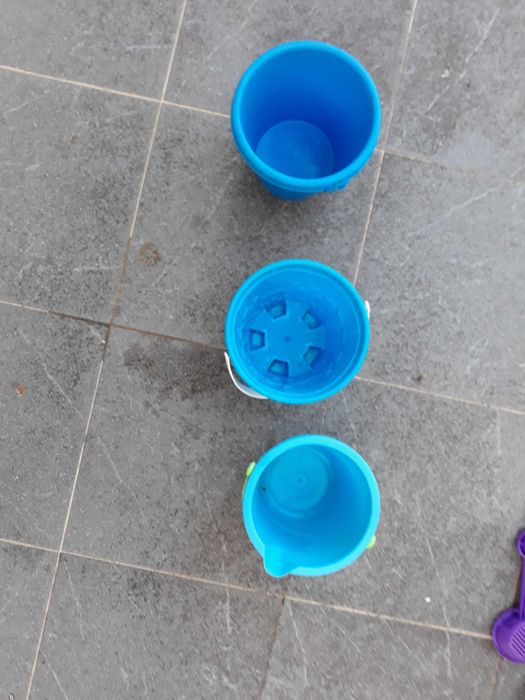 Material de praia para crianças (a não perder)