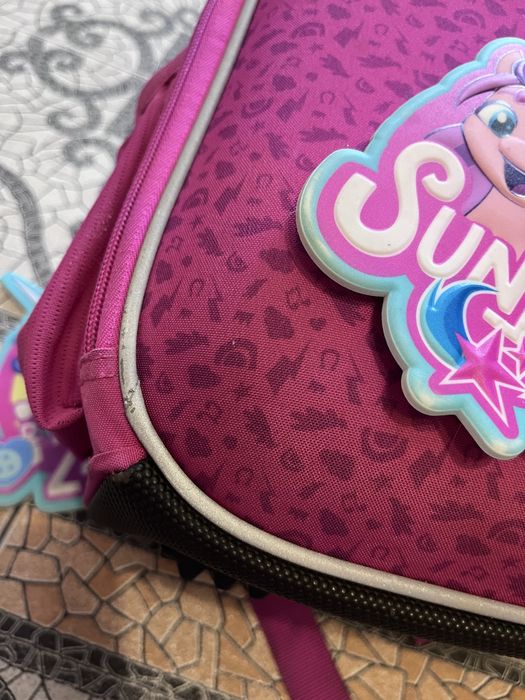 Шкільний рюкзак , сумка і пенал 6 - 8 років my litte pony