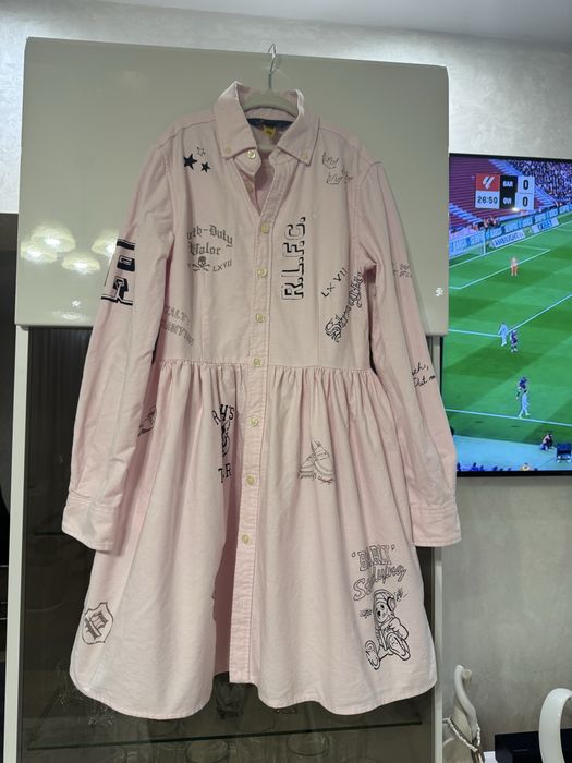 Оригинал сукня Ralph Lauren