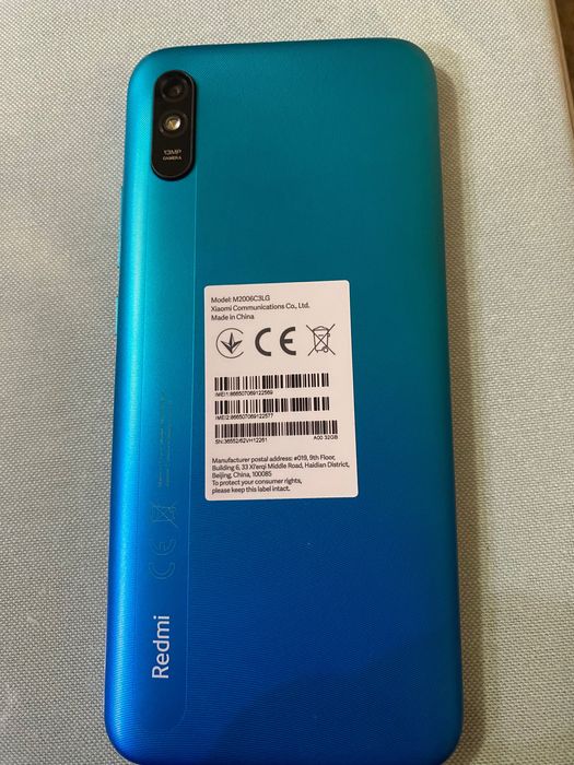 Мобільний телефон Redmi 9a