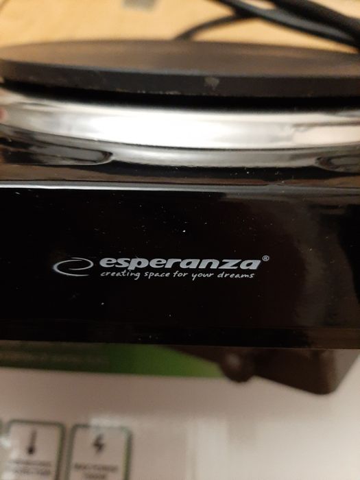 Элктоплита  новая