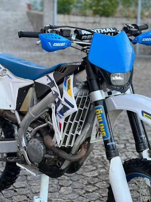 Vendo TM 250 fi 2017