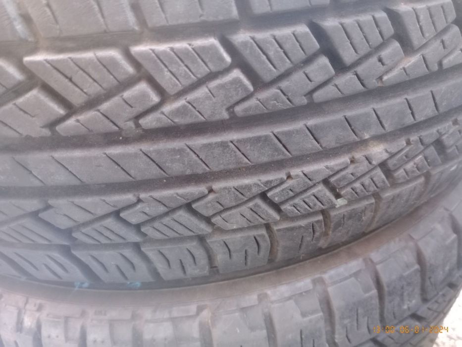 Pneus roda 16 237/116 pirelli