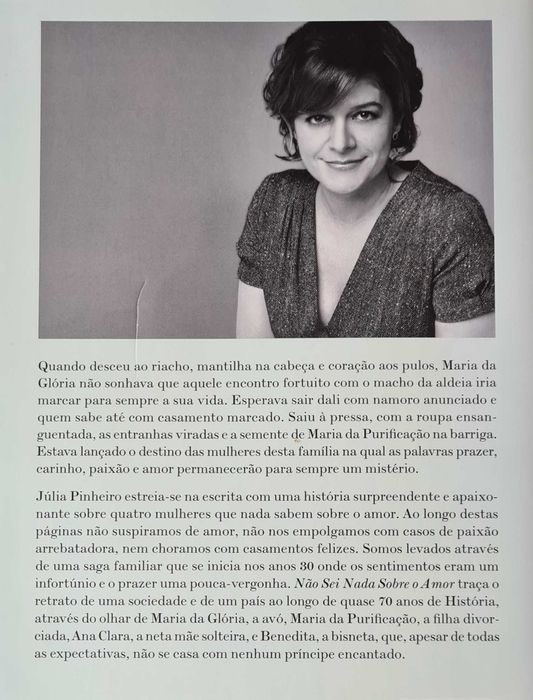 Mário Zambujal, Miguel Sousa Tavares, Julia Pinheiro, Margarida Santos