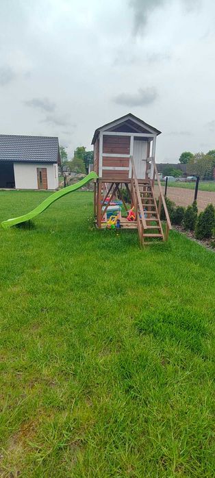 Sprzedam plac zabaw