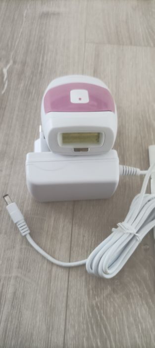 Depilador Laser - Sanitas IPL100 novo