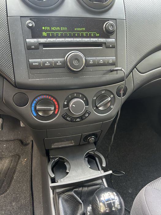 Chevrolet Aveo L.S 1.2