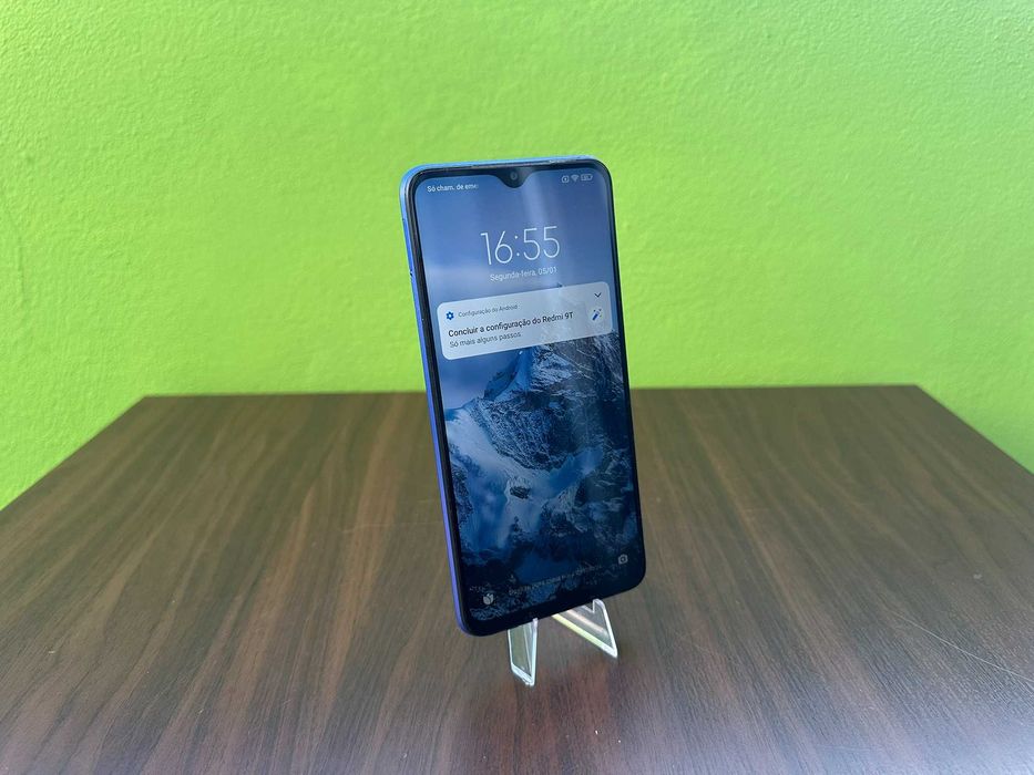 Redmi 9T Desbloqueado