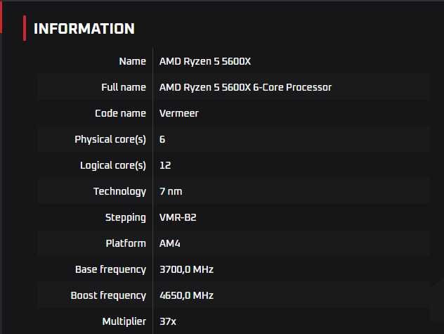 Komputer gamingowy RTX3070 Ryzen 5600X 16 GB DDR4