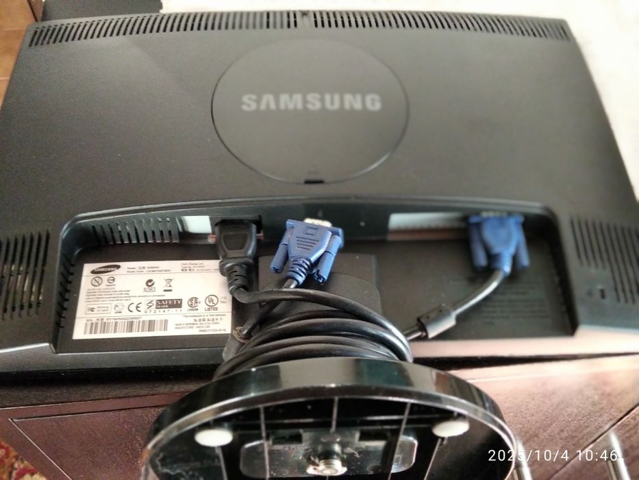 Monitor como novo