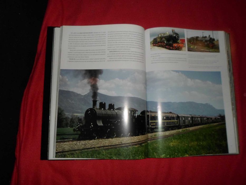 HISTORIA KOLEI Od lokomotyw parowych do kolei magnetycznej FrancoTanel