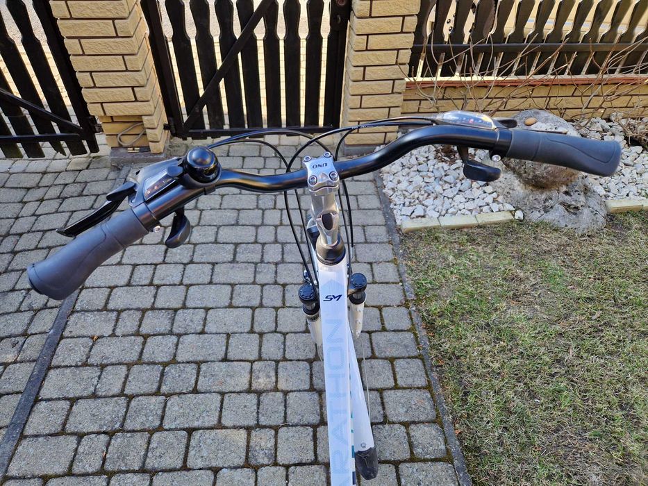 Rower trekkingowy damski Storm Marathon 1.0 - rama 17"