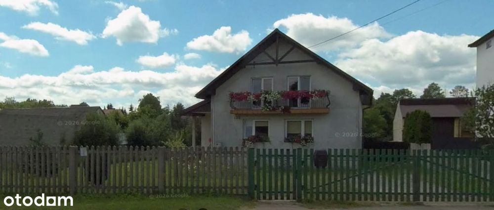 Sprzedam dom jednorodzinny