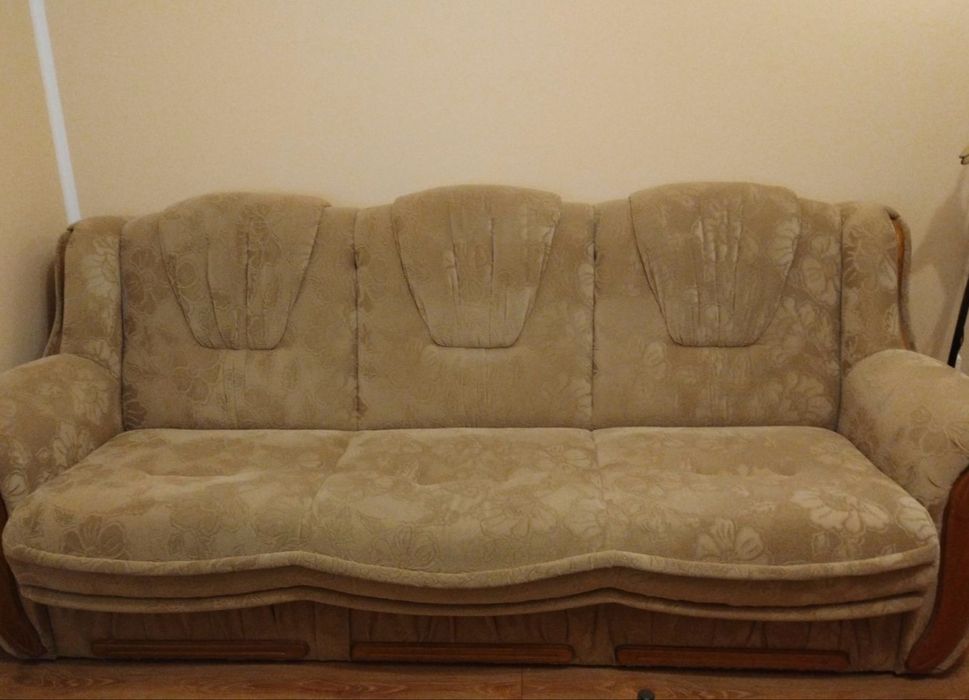 Wersalka kanapa 210 szerokosci