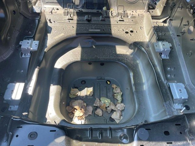 Пол багажника(Кузов)  Range Rover Velar L560