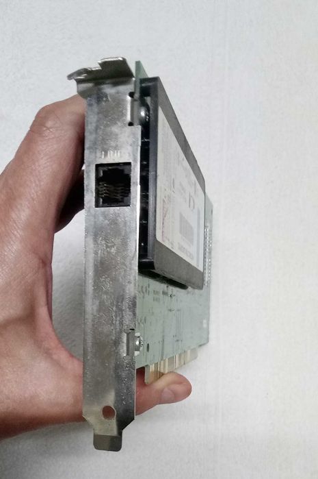 [PC Vintage] Modem 33.6k - Diamond Multimedia - ISA