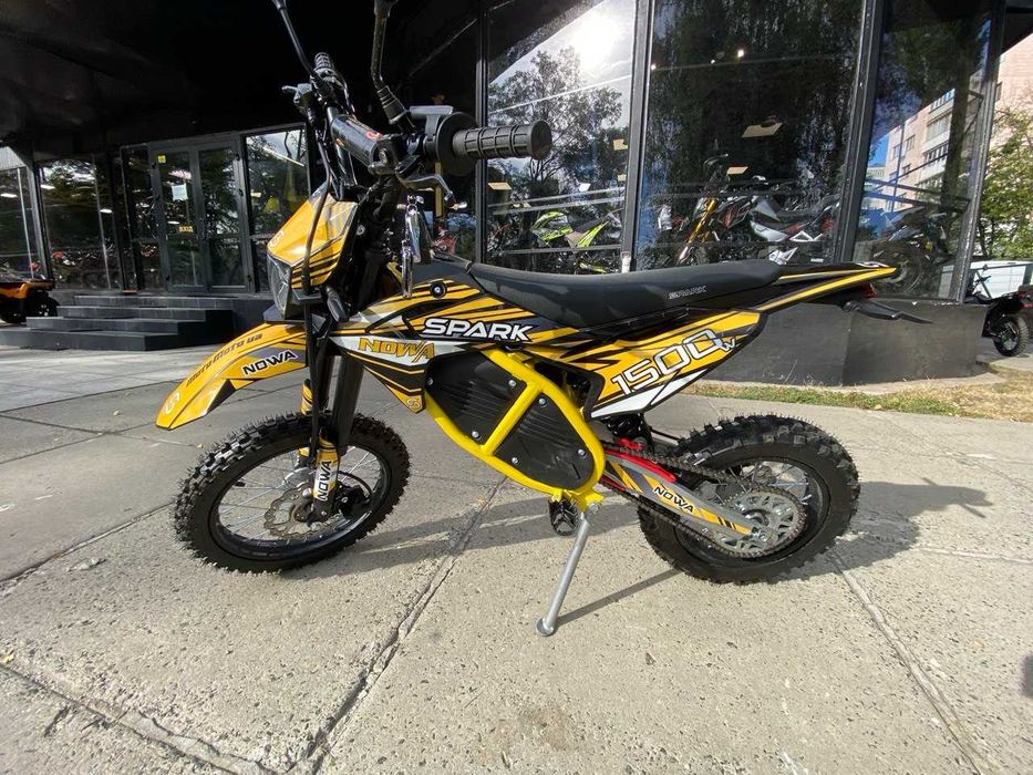Електропітбайк SPARK Nova 1500w
