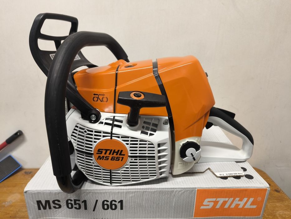 Stihl ms 651 Nowa Piła spalinowa