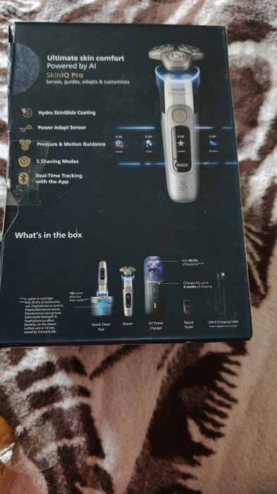 Philips i9000 Prestige Ultra