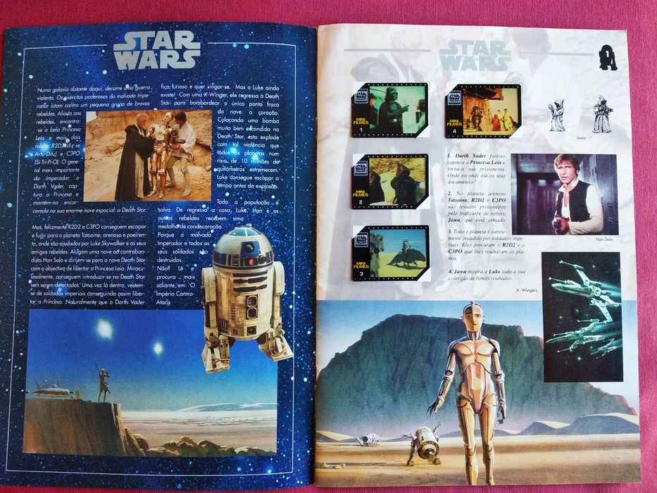 Star Wars - Return of the Jedi