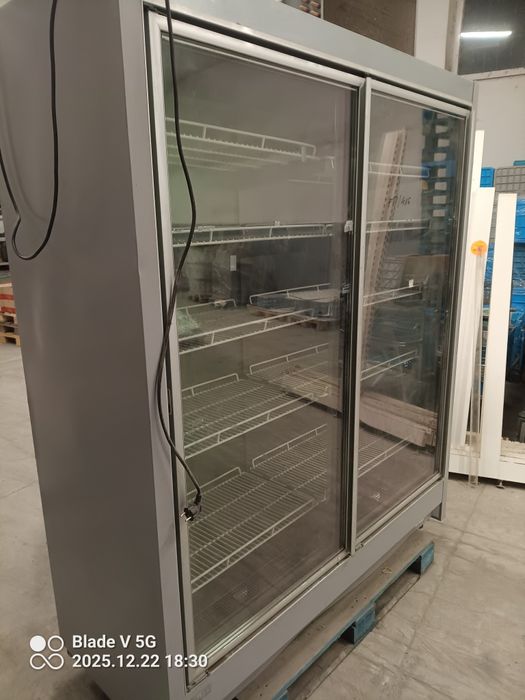 Szafa mroźnicza, chłodziarka, lodówka hurtownia