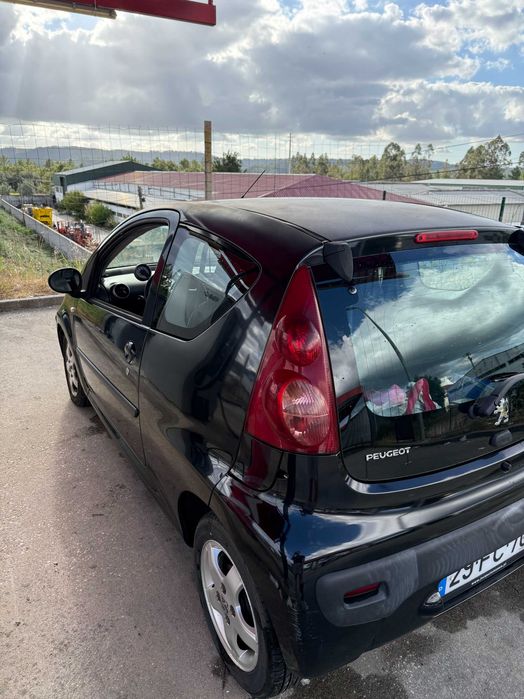 Carro comercial peugeot
