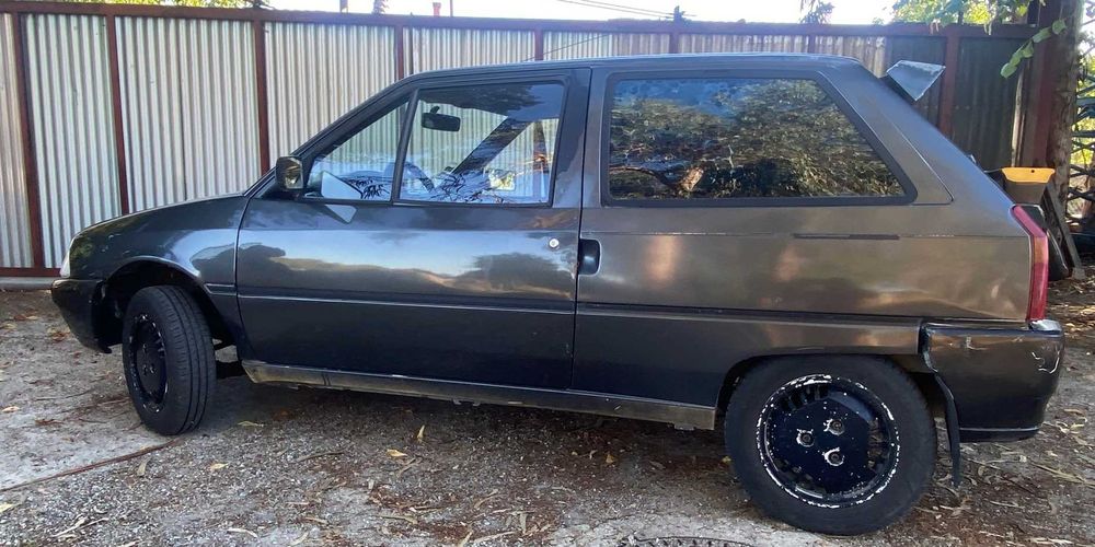 Citroen AX Diesel