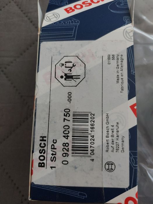 Zawór Bosch nowy sprzedam
