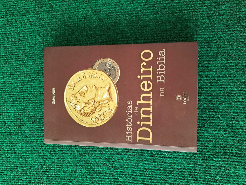 Histórias de Dinheiro na Bíblia