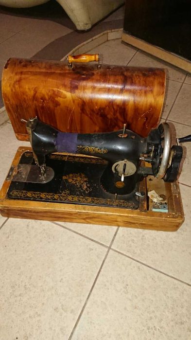 Швейная Машинка (ссср)
