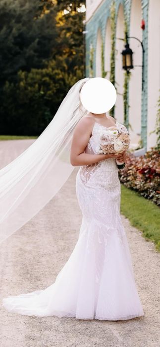 Biała Suknia Ślubna